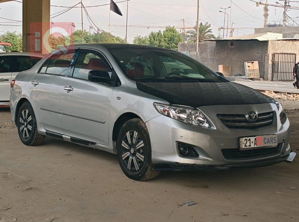 تۆیۆتا کۆرۆلا